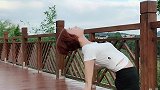 小姐姐的身材真好，连我看了都心动！