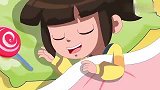 牙牙精灵战队：口腔城堡里，有一个大黑洞，牙牙精灵要进去看看