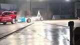 WEYP8尾碰实验。