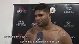 UFC-18年-【铁锤赛后专访】梦想成真!在武术的发源地赢得了一场比赛-新闻