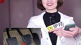 哪个是刹车？女司机驾校学车 科目二开车 驾照 驾校教练