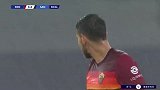 第58分钟罗马球员洛伦佐·佩莱格里尼射门 - 打偏