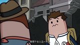 搞笑吃鸡：瓦特坚决要避开萌妹子，萌妹子完全被嫌弃了