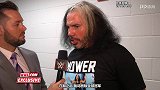 WWE-18年-RAW第1297期赛后采访：麦特誓言赢得上绳挑战赛 将各大冠军全都“删除”-花絮