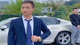 爆笑：这哥们估计是瞎了吧