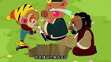 水木剧场西游记：八戒拜托师父可别告老猪的状