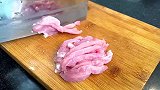 香菇青菜瘦肉粥这样做味道鲜香，口感浓稠爽滑，真的是营养又健康
