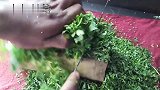 印度人到底有多爱吃黄油看看这个街头鸡蛋小吃吧，干净又美味