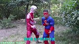 奥特曼真人版：迪迦不是怪兽的对手？超人竟和怪兽同归于尽，为啥