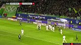 拜尔 德甲 2019/2020 沃尔夫斯堡 VS 门兴格拉德巴赫 精彩集锦