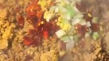 大厨教你在家做蒜苔炒肉，做法简单，非常有食欲的下饭菜！