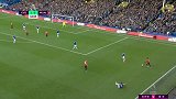 后排插上的进攻点！马蒂奇第2脚射门 这次打正了