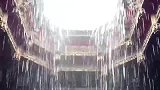 古人设计的天窗不管下多大的雨，也不怕房子会被淹了！