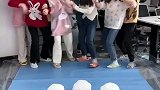 抢雪球挑战，这也太刺激了