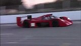 Toyota tells the story of the TS010, TS020 and TS030