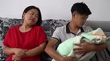 妻子生完孩子一个月，总说肚子里还有个孩子，检查后医生傻了