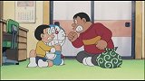 哆啦A梦：胖虎离家出走，在线逼迫大雄，想不收留他都难！