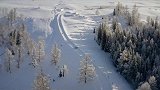 品过阿勒泰的雪，才算真正了解冬天的美