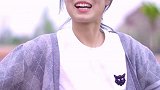 大冬天的个外面跳舞你不冷嘛？