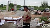 老肥新房大门终于安装好，辛苦各位师傅了，这效果看上去还不错哦