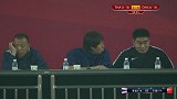 杨晨李铁看台督战熊猫杯 国青主场2球落后泰国