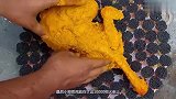 点燃10000根火柴，能不能烤熟一整只鸡屏幕传来阵阵肉香