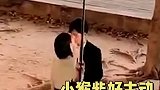 杨紫 井柏然 吻戏路透也太甜了吧！！期待期待