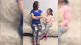 这孩子太有才了，说得妈妈无言以对