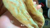 脆皮火烧饼你会做吗？酥香可口，一吃就上瘾，不吃菜也能吃5个