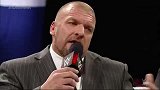 WWE-14年-RAW第1120期：三H带领新权限亮相-花絮