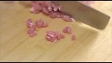 过年拿手菜招待客人“韭菜豆腐”，开胃下饭，挑食孩子也爱吃