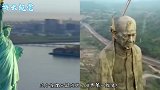 印度的世界最高雕像，原型是个英雄人物，却是个伪“中国制造”？