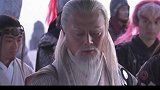 马氏死皮赖脸闯进封神台，一句话让姜子牙难堪，武王抿嘴闷笑！