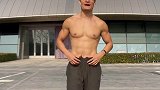 体重120到180之间的，每天3到5组，快速高效减脂