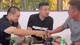 烟不进肺酒不进胃，好家伙
