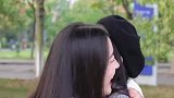 女人真是神经病，真是会玩！