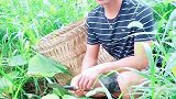 小伙有颜有料，用四川方言吹起牛来滔滔不绝，太逗了
