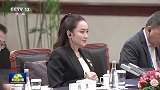 习近平会见泰国总理