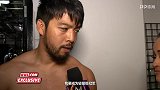 WWE-17年-205Live第56期：伊丹英雄赛后采访：我要成为轻量级冠军！-花絮