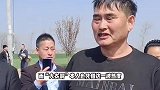 “大衣哥”朱之文再度翻红，网友跟风模仿其声音，本人亲自下场回应