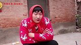 来福老是捣乱甜甜学习，甜甜自制会动的毛毛虫教训来福，太逗了