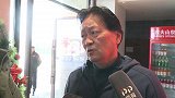 足球公园扩青训希望版图 朱广沪：让足球渗透各个角落