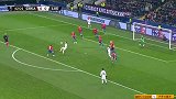 第43分钟卢多戈雷茨球员科塞鲁射门 - 被扑