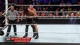 WWE-15年-战争之地：冠军赛 大布背摔2连击蹂躏罗林斯-花絮