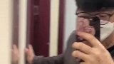 家中修暖器，意外爆炸大呼这蕾丝面罩哪买的
