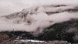 大峡谷雪景好壮观哦！