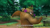 熊出没：动物们在办武林大赛，大家都很一般