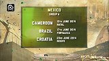 世界杯-14年-PPTV世界杯第1探营·墨西哥-专题