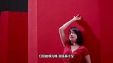 穿红色好看的女艺人，必须要有宋茜的名字