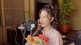 张萌医院晒光头照 自侃：龙抬头人家剪发我光头
